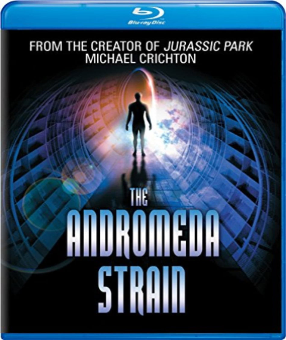 ANDROMEDA STRAIN THE - [Blu-ray]
