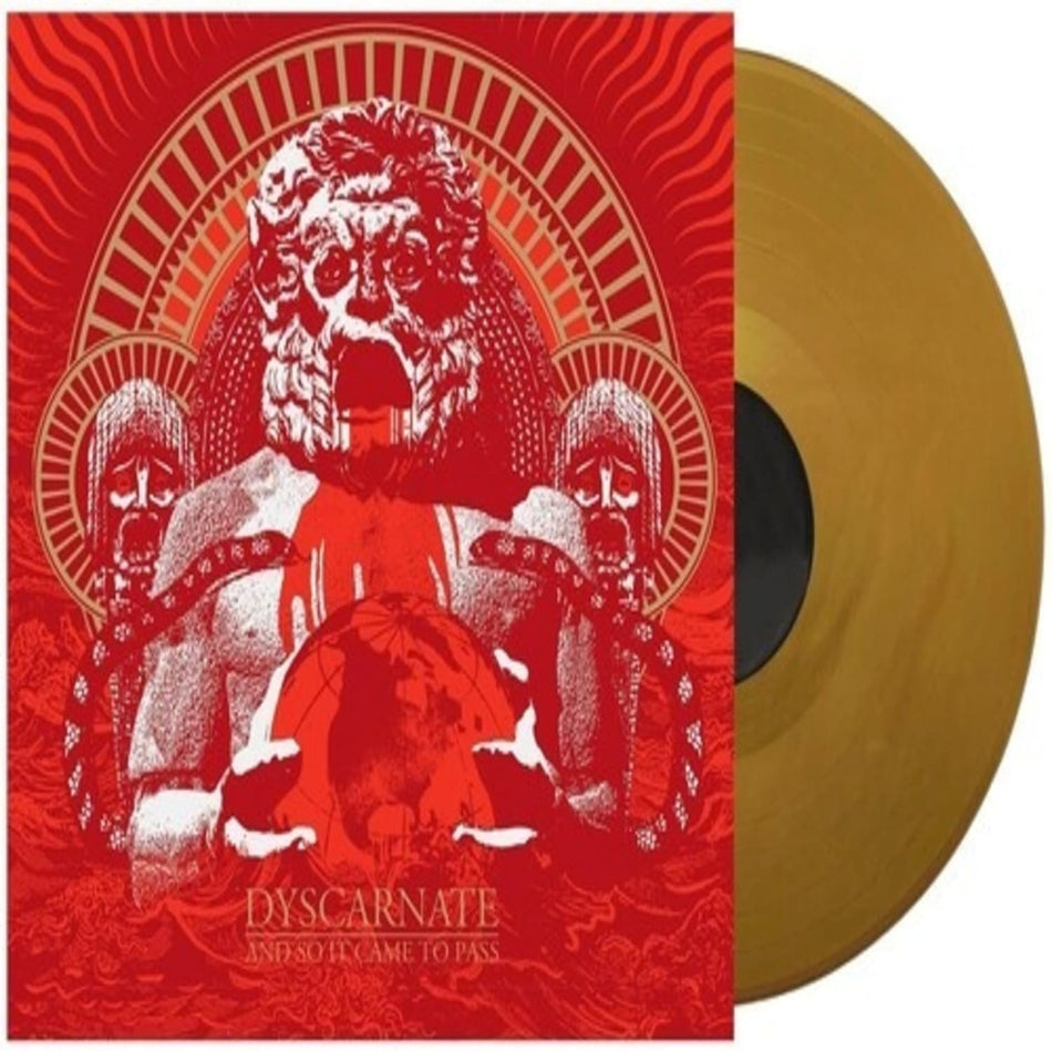 Dyscarnate - And So It Came To Pass - [Vinyl]