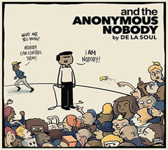 De La Soul - And The Anonymous Nobody [Explicit Content] - (Parental Advisory Explicit Lyrics) - [CD]