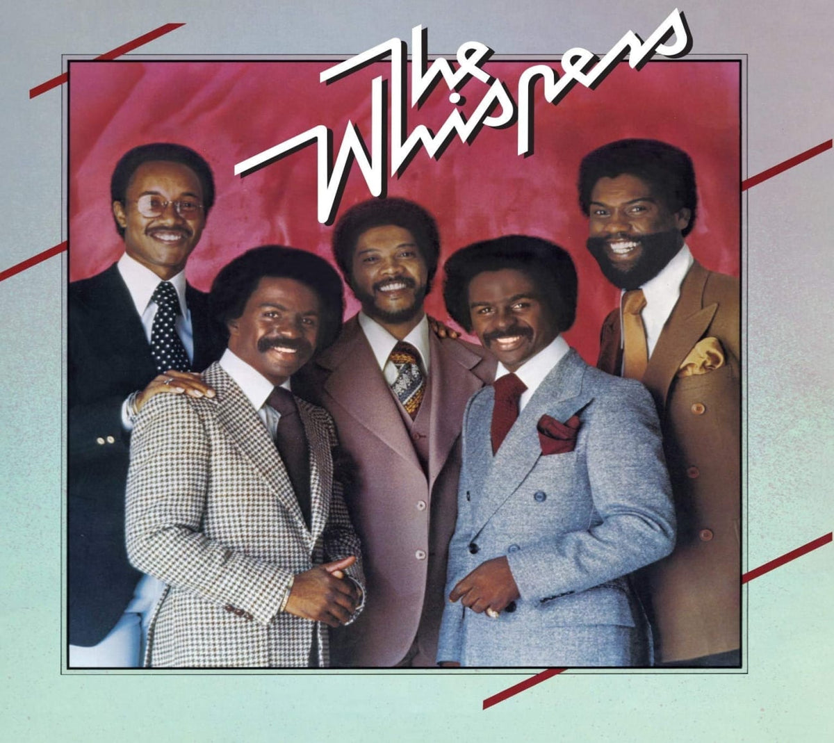 The Whispers - And the Beat Goes on - [CD]