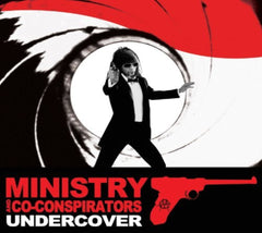 Ministry & Co-Conspirators - Undercover - [CD]