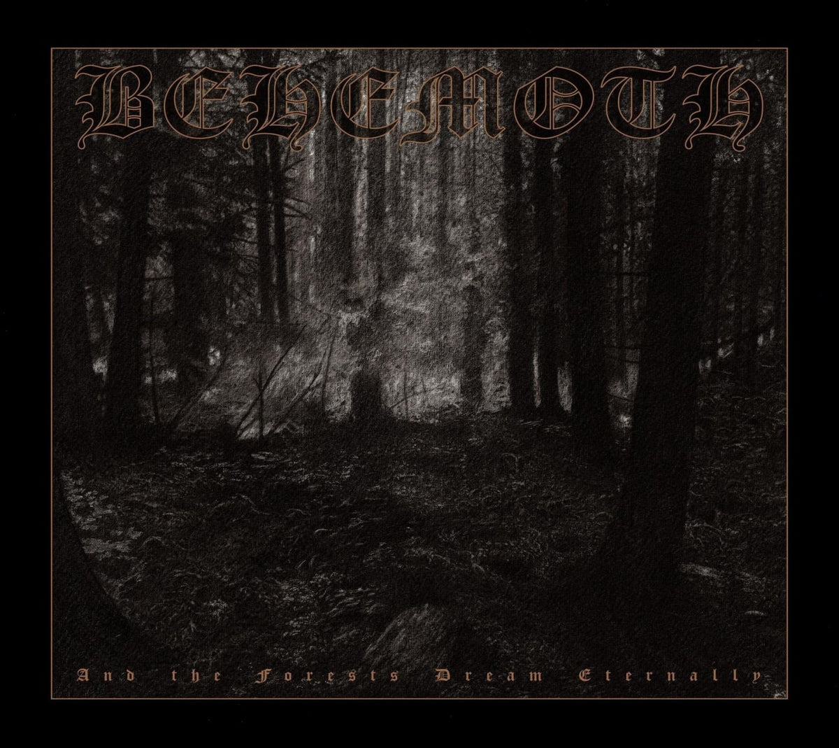 Behemoth - And The Forests Dream Eternally - [CD]
