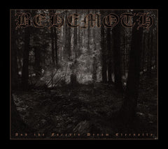 Behemoth - And The Forests Dream Eternally - [CD]