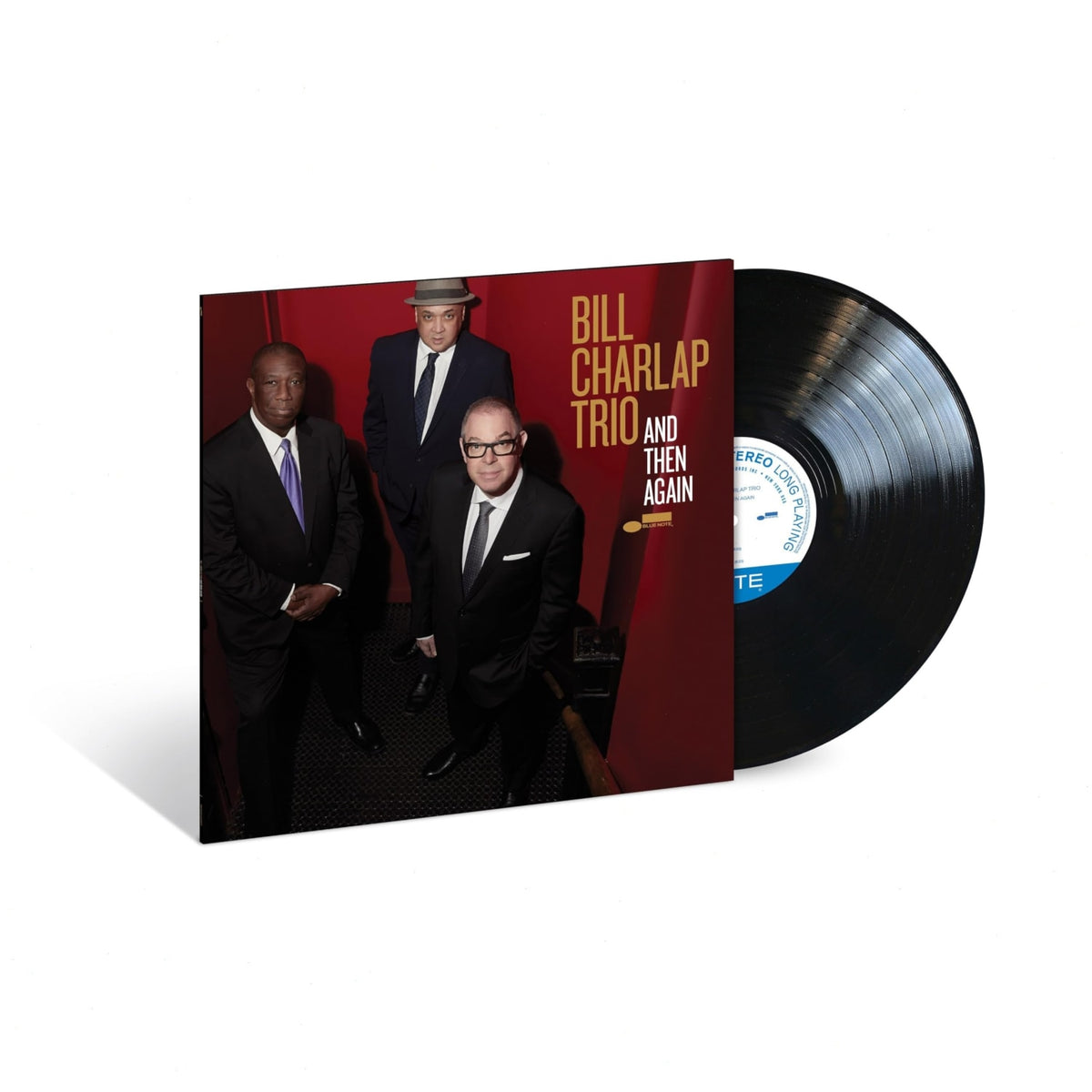 Bill Charlap Trio - And Then Again - [Vinyl]