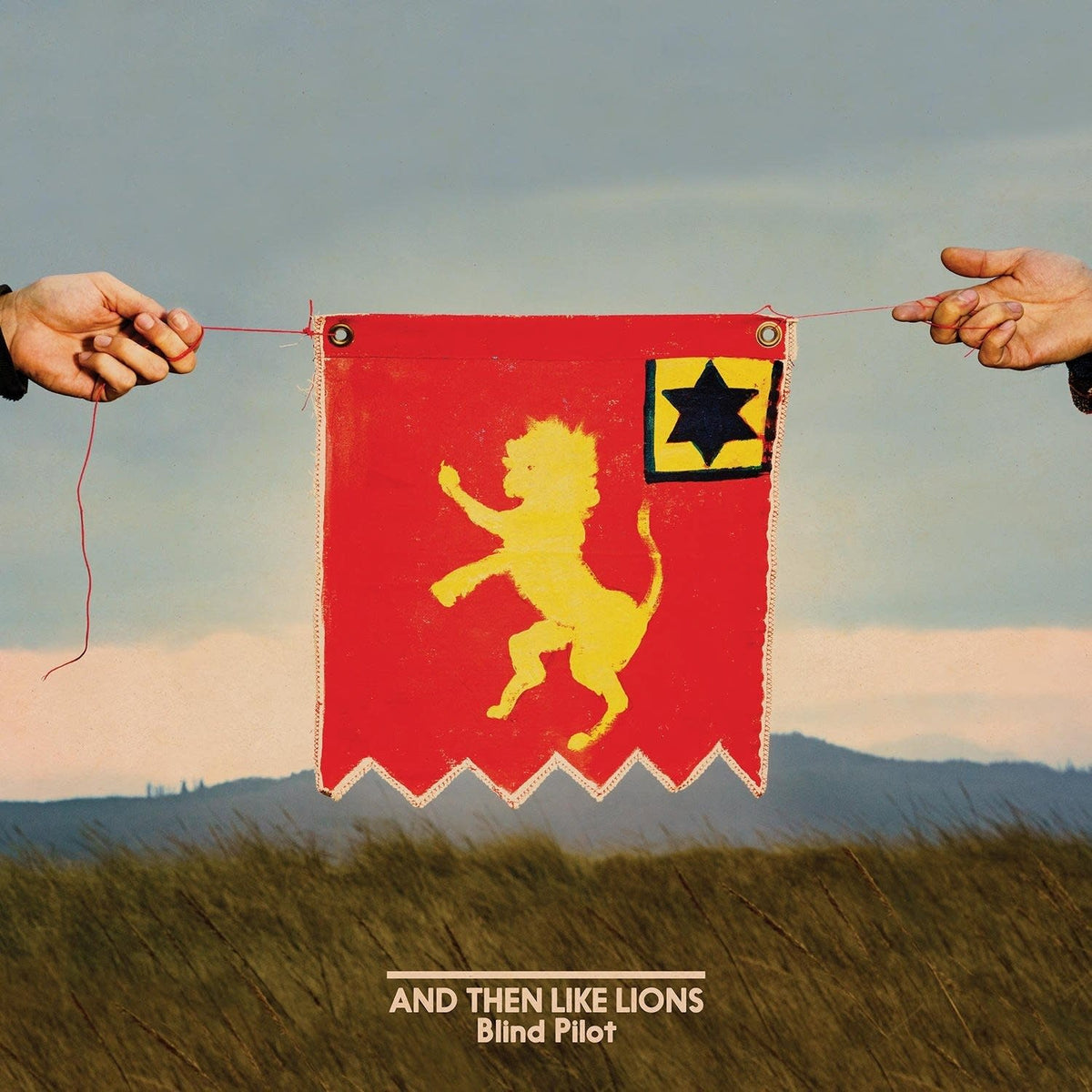 Blind Pilot - And Then Like Lions - [Vinyl]