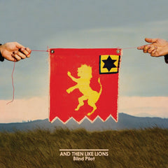 Blind Pilot - And Then Like Lions - [Vinyl]