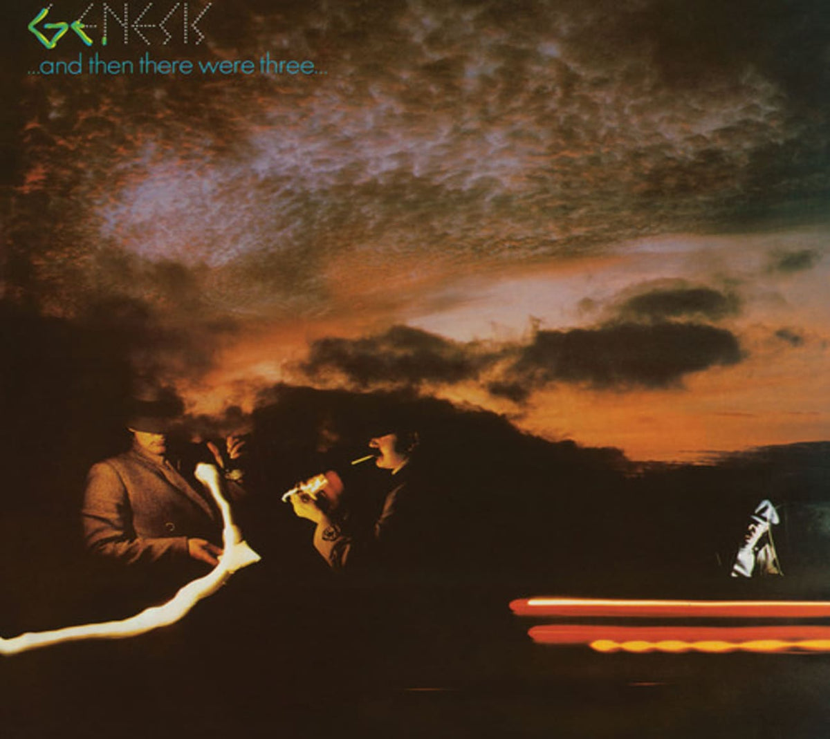 Genesis - & Then There Were Three - [CD]