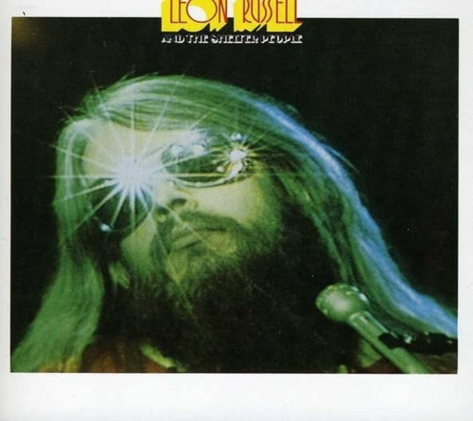 Leon Russell - Shelter People - [CD]