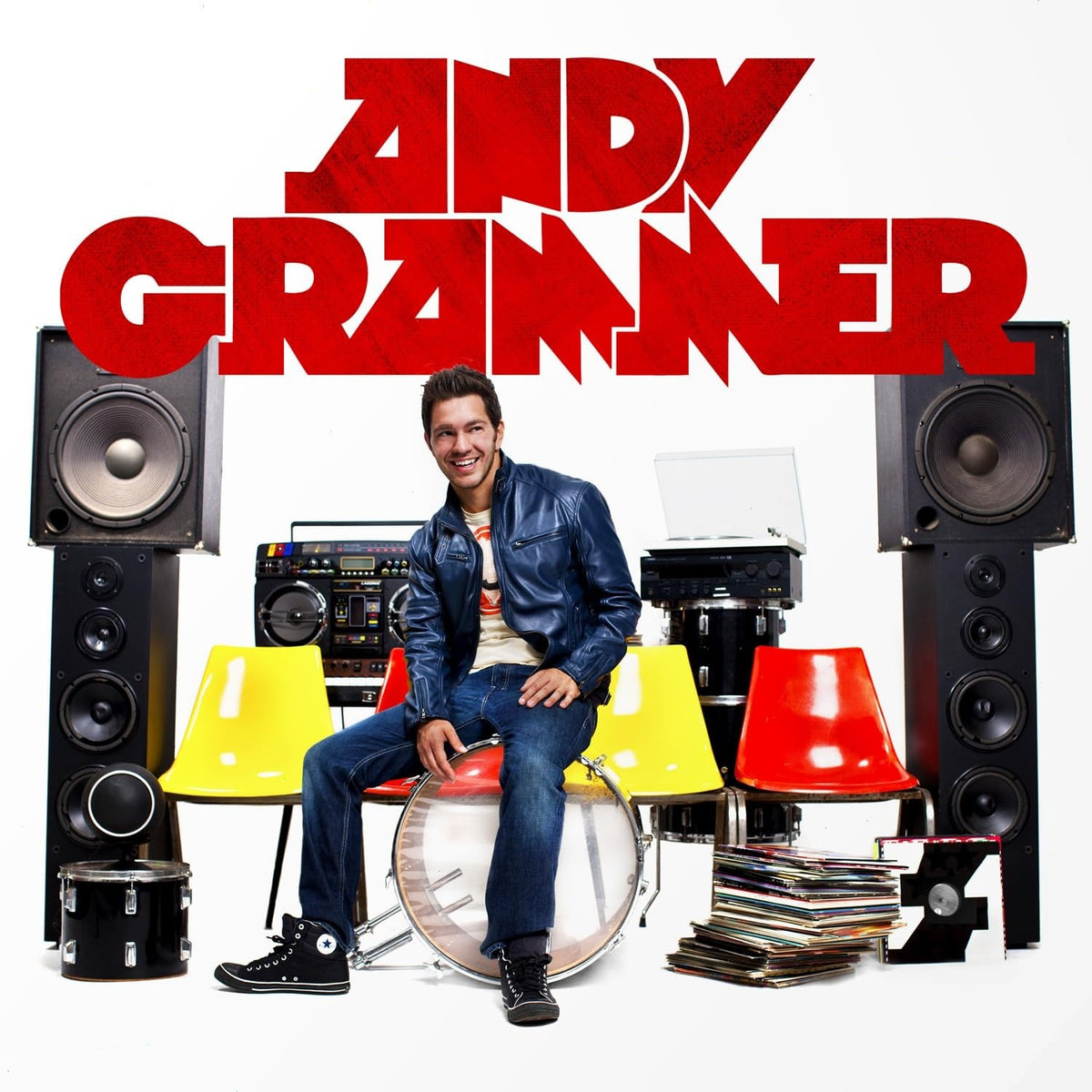Andy Grammer - Andy Grammer - [Vinyl]