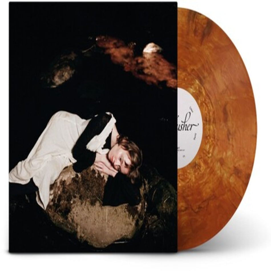 Skullcrusher - And Your Song Is Like a Circle (IEX) - (Indie Exclusive, Colored Vinyl) - [Vinyl]