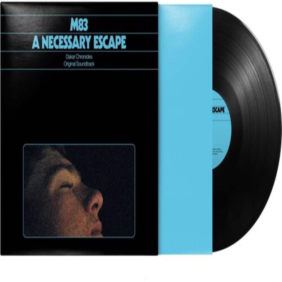 M83 - A Necessary Escape - Dakar Chronicles (Original Soundtrack) - (180 Gram Vinyl) - [Vinyl]