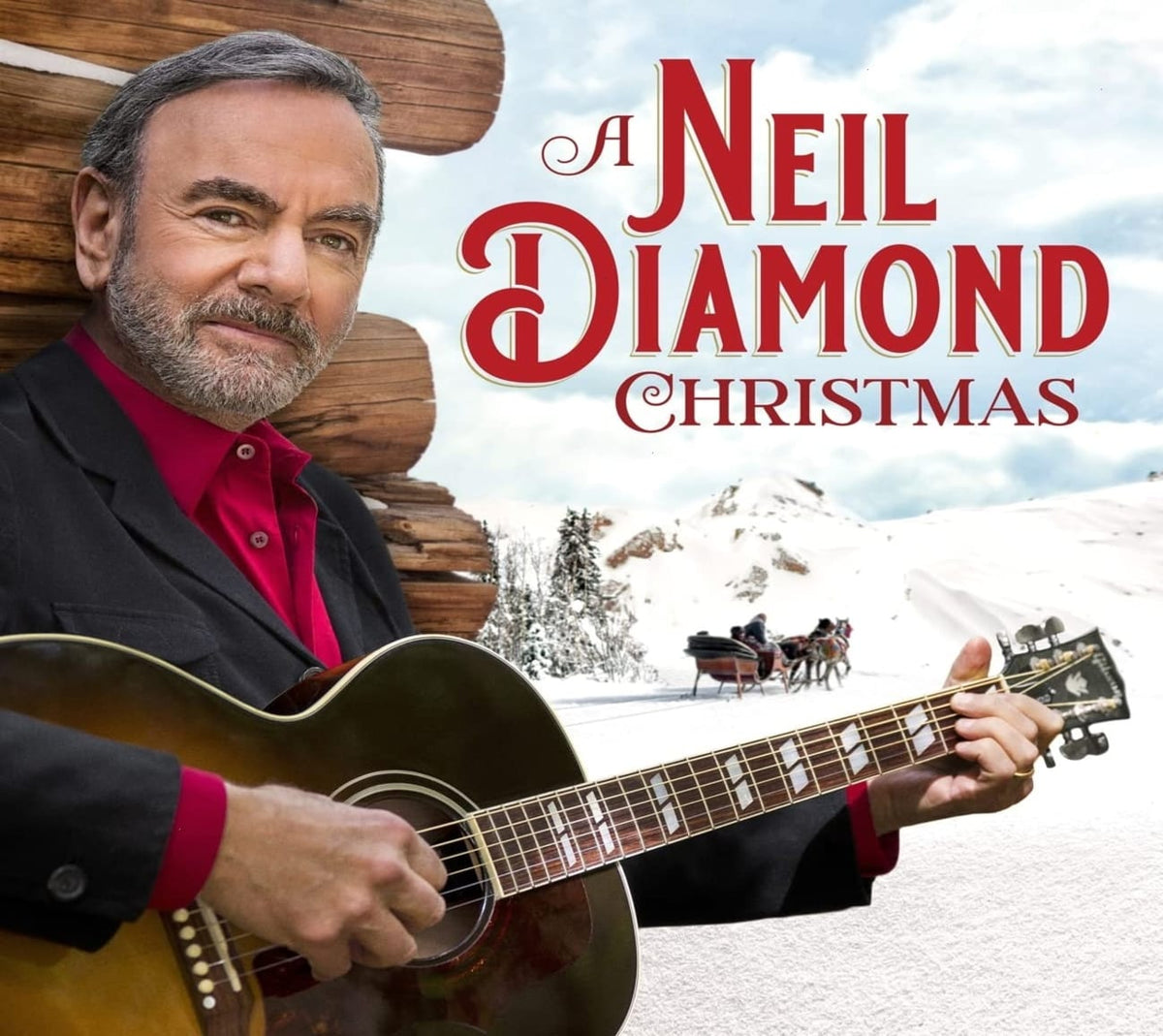 Neil Diamond - A Neil Diamond Christmas - [CD]