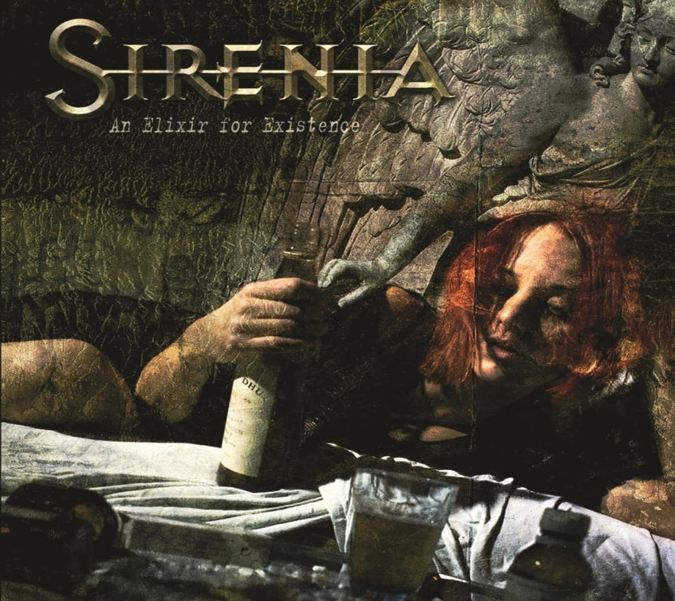 Sirenia - An Elixir for Existence - [CD]