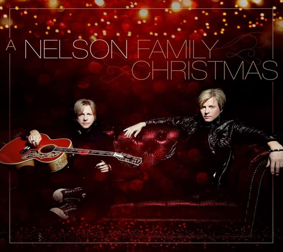 Nelson - A Nelson Family Christmas - [CD]