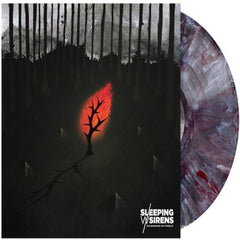 Sleeping with Sirens - An Ending In Itself - (Indie Exclusive, Colored , Black, White, Red) - [Vinyl]
