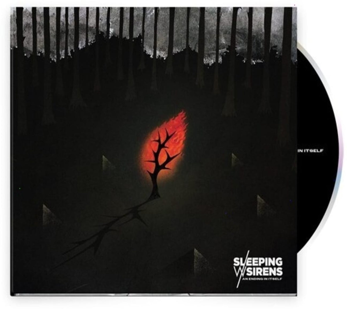 Sleeping with Sirens - An Ending In Itself - [CD]