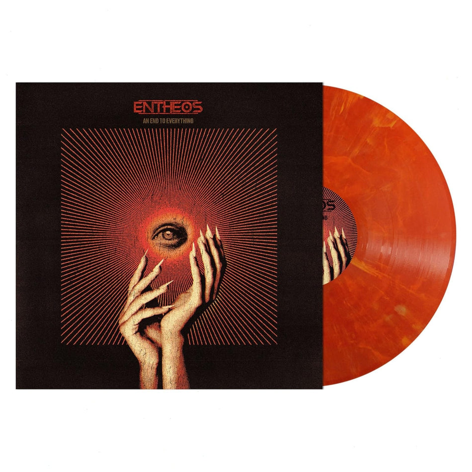 Entheos - An End To Everything - [Vinyl]