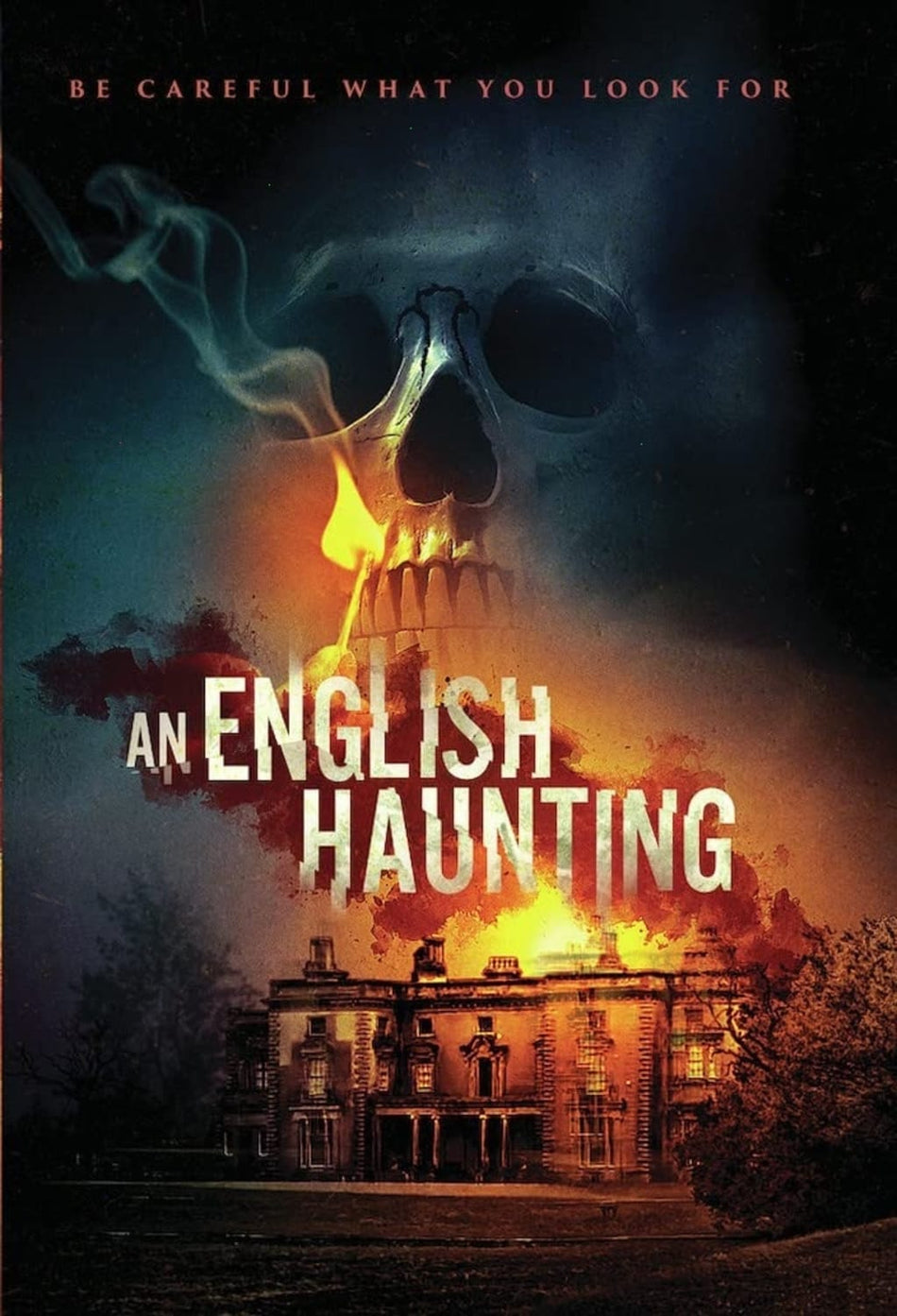 AN ENGLISH HAUNTING - [DVD]