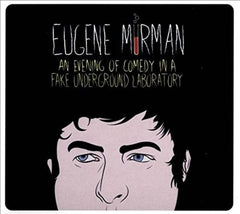Eugene Mirman - An Evening Of Comedy In A Fake, Underground Laboratory [Explicit Content] - (Parental Advisory Explicit Lyrics, With DVD) - [CD]