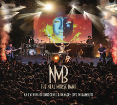 Neal Morse - An Evening Of Innocence & Danger: Live In Hamburg - (Digipack Packaging) - [CD]