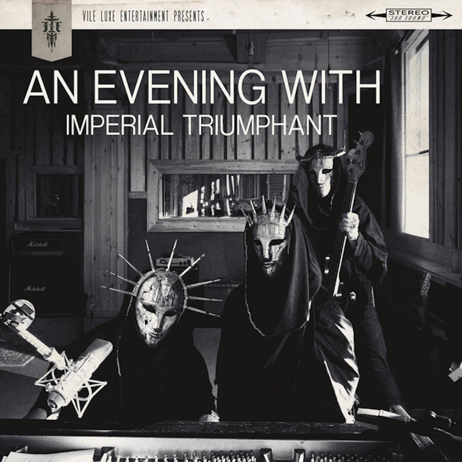 Imperial Triumphant - An Evening With Imperial Triumphant - [Vinyl]