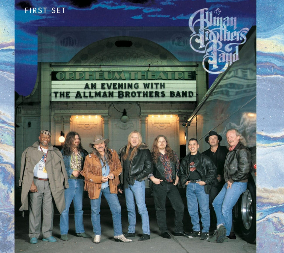 The Allman Brothers Band - An Evening With The Allman Brothers Band: First Set - [CD]