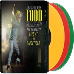 Todd Rundgren - An Evening With Todd Rundgren: The Complete Live At The Ridgefield - [Vinyl]