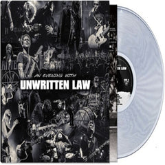 Unwritten Law - An Evening With Unwritten Law - (Limited Edition, Clear ) - [Vinyl]