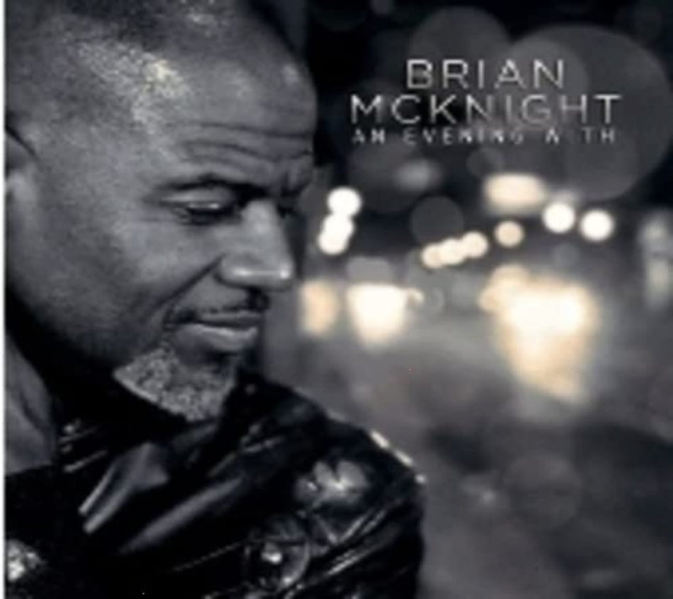 Brian McKnight - An Evening With - [CD]