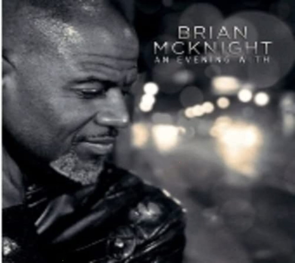Brian McKnight - An Evening With - [CD]
