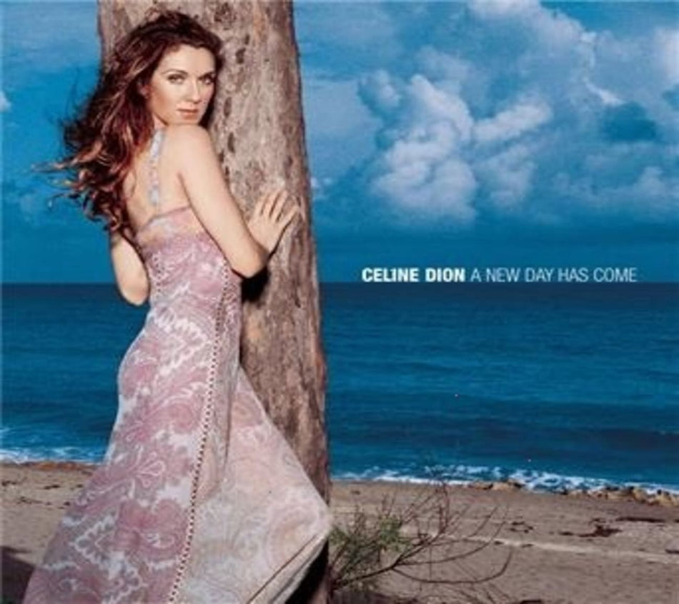 Celine Dion - A New Day Has Come - [CD]