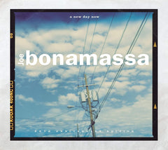Joe Bonamassa - A New Day Now - [CD]