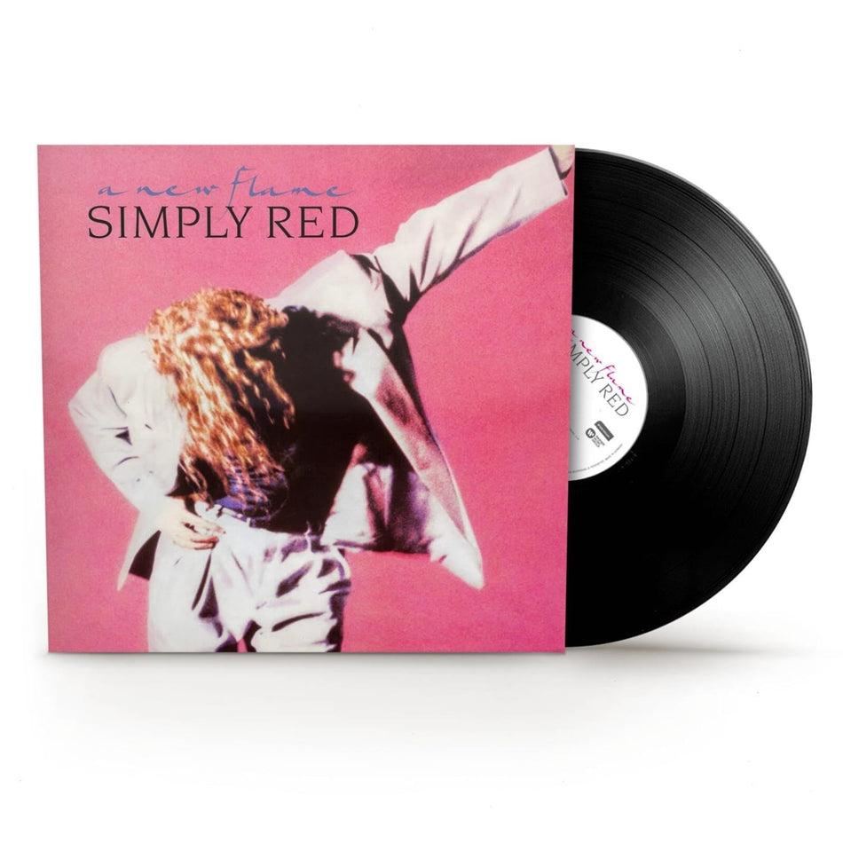 Simply Red - New Flame - [Vinyl]