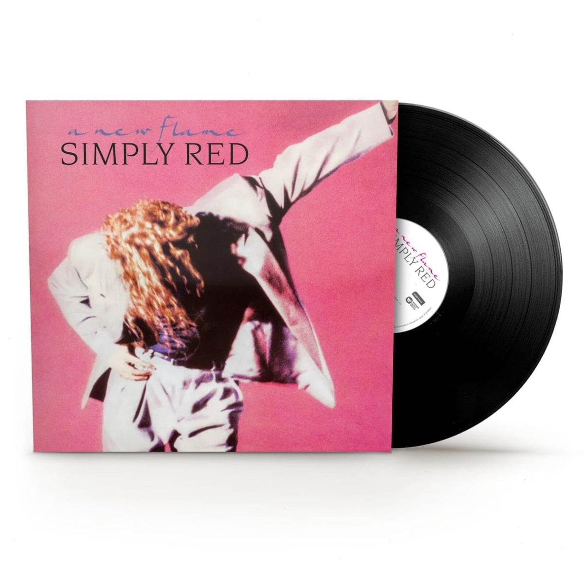 Simply Red - New Flame - [Vinyl]
