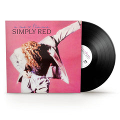 Simply Red - New Flame - [Vinyl]