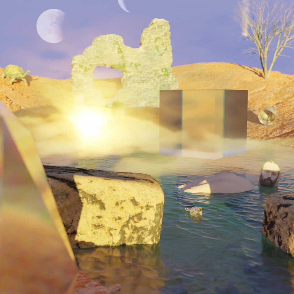 James Krivchenia - A New Found Relaxation - [Vinyl]