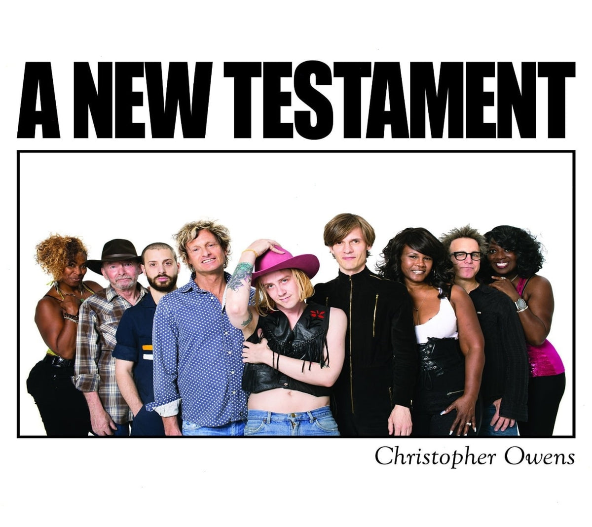 Christopher Owens - New Testament - (Digipack Packaging) - [CD]