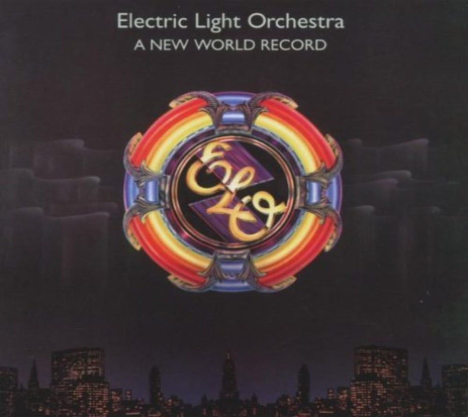 Electric Light Orchestra - New World Record - [CD]