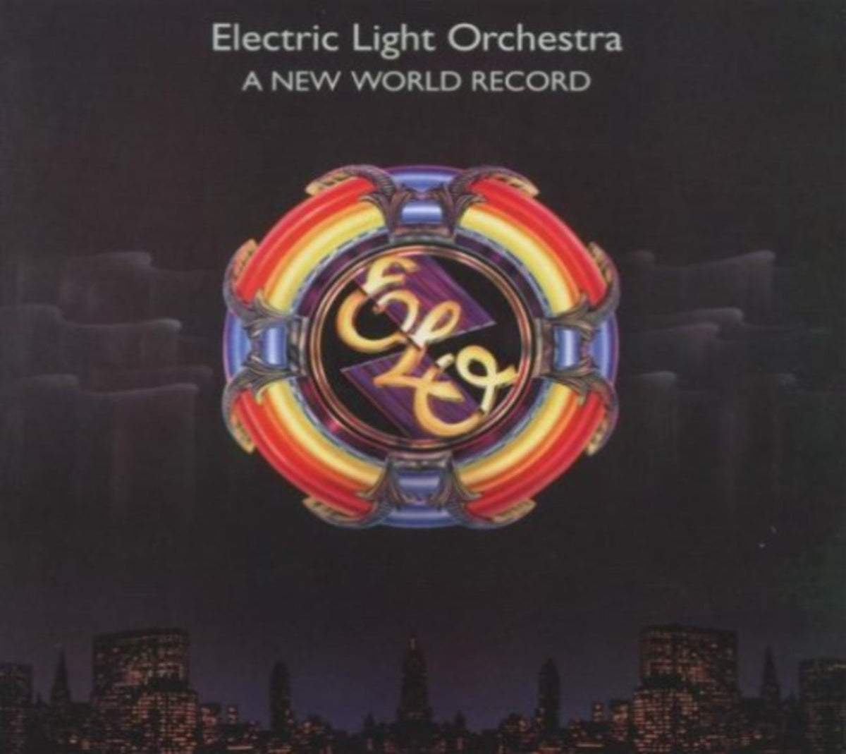 Electric Light Orchestra - New World Record - [CD]
