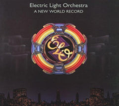 Electric Light Orchestra - New World Record - [CD]