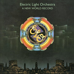 Elo ( Electric Light Orchestra ) - New World Record - (180 Gram Vinyl) - [Vinyl]