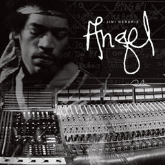 Jimi Hendrix - Angel (Take 7) / Message To Love (New York Pop Festival, Downing Stad) - (Indie Exclusive) - [Vinyl]