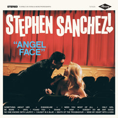 Stephen Sanchez - Angel Face - [CD]