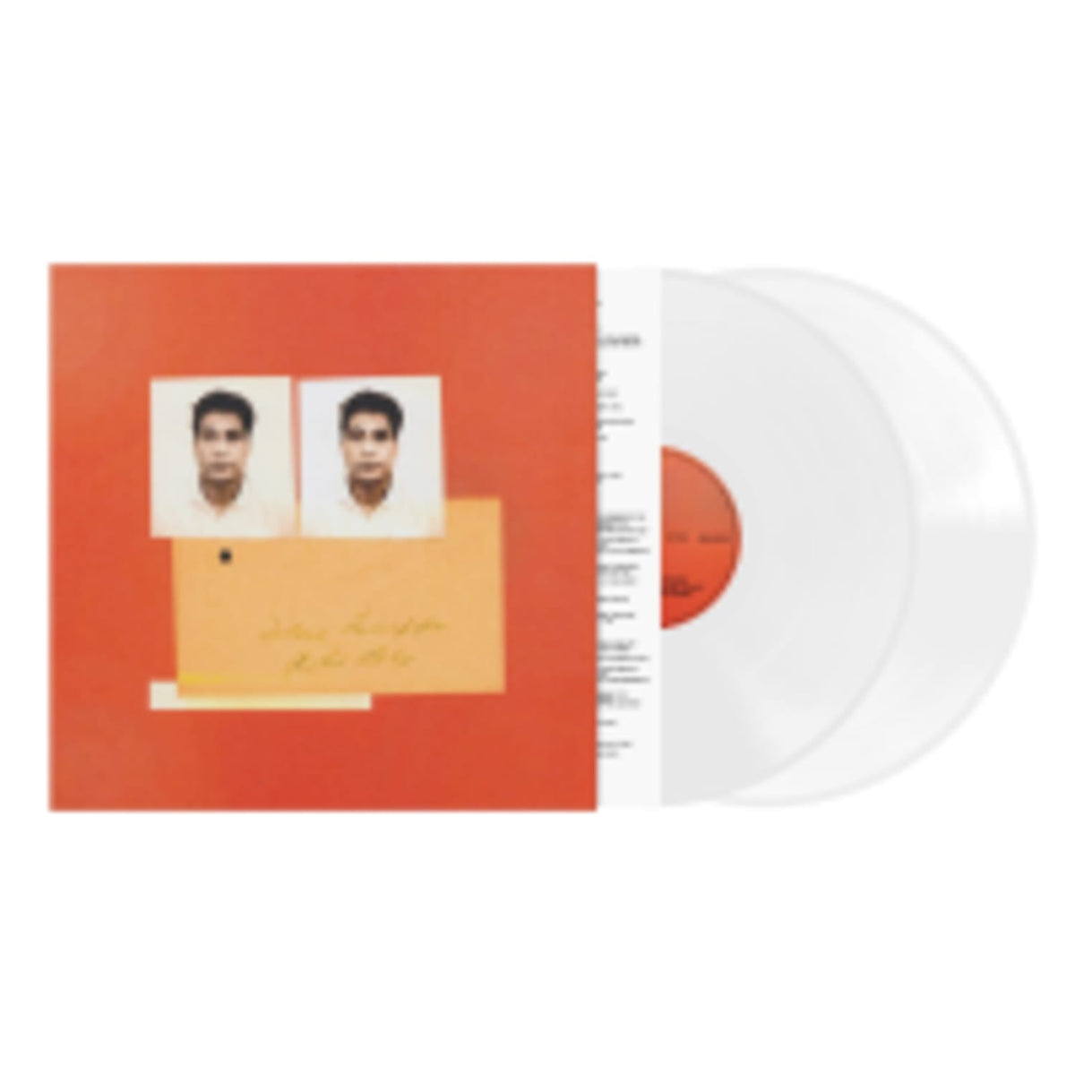 Gang of Youths - Angel In Realtime - [Vinyl]