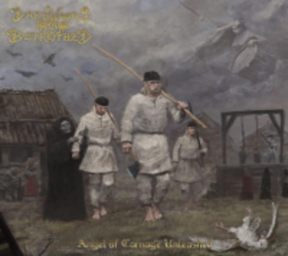 Darkwoods My Betrothed - Angel Of Carnage Unleashed - [CD]