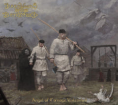 Darkwoods My Betrothed - Angel Of Carnage Unleashed - [CD]