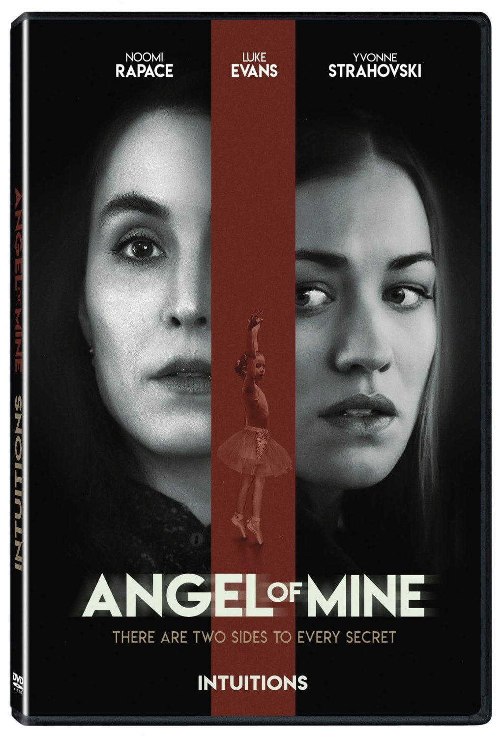 ANGEL OF MINE - [DVD]