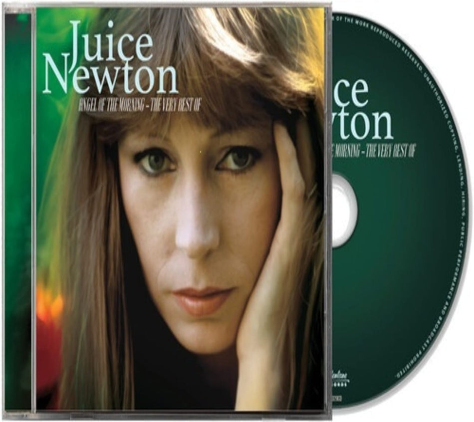 Juice Newton - Angel Of The Morning: The Very Best Of - [CD]