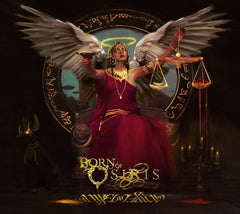 Born of Osiris - Angel Or Alien - [CD]
