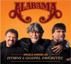 Alabama - Angels Among Us: Hymns & Gospel Favorites - [CD]